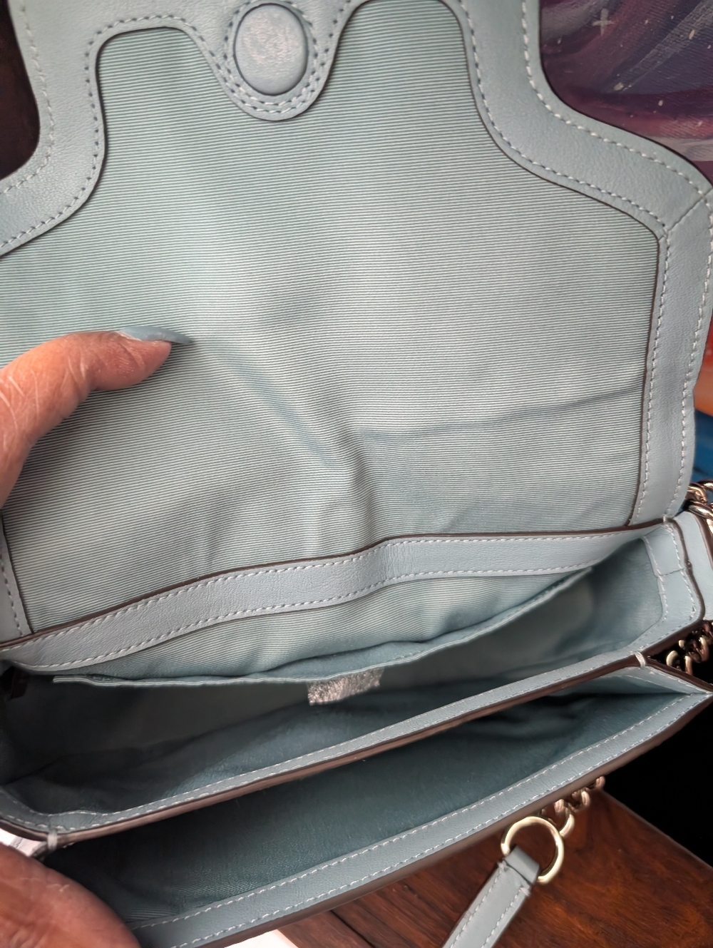 NWOT Coach Blake 20 Crossbody - Picture 6 of 7